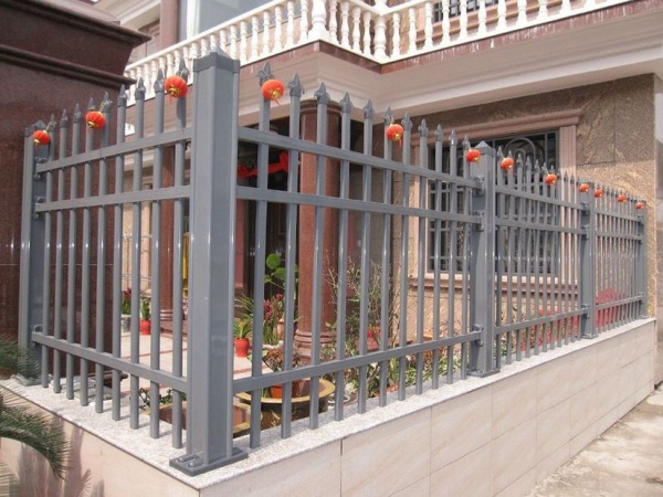 围墙护栏