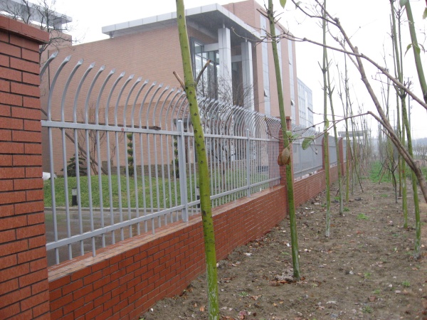 围墙护栏