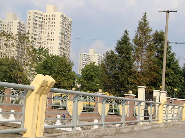 ‌河道护栏