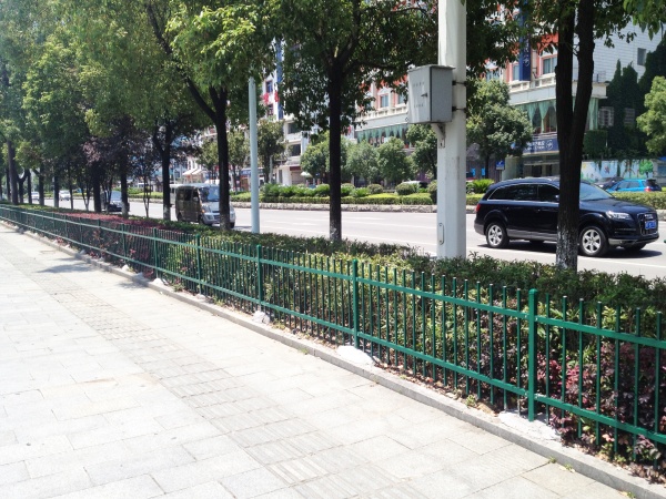 绿化带护栏