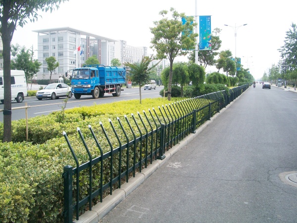 绿化带护栏