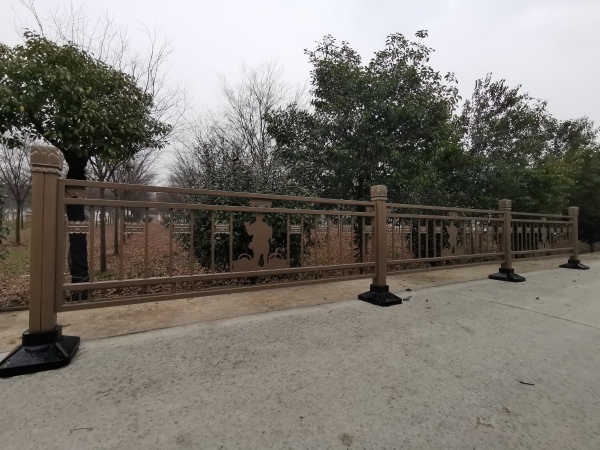 中央道路护栏